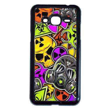 Biohazard Matricabomba Samsung Galaxy J3 2015-2016 tok