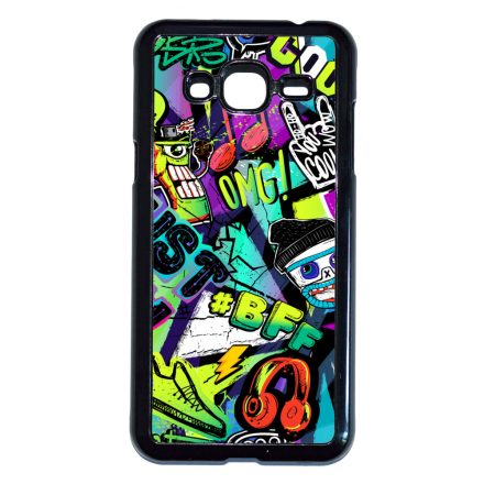 OMG Graffiti Samsung Galaxy J3 2015-2016 tok