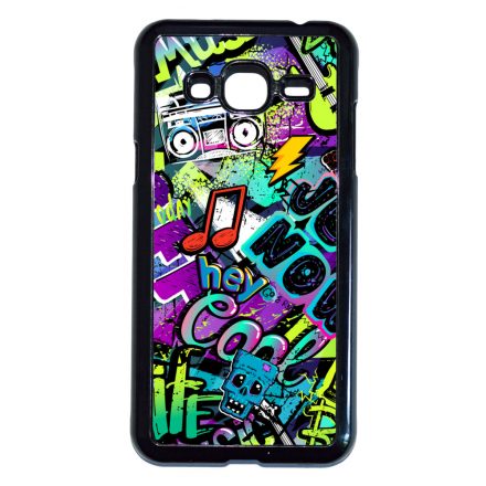 Hey Cool Graffiti Samsung Galaxy J3 2015-2016 tok