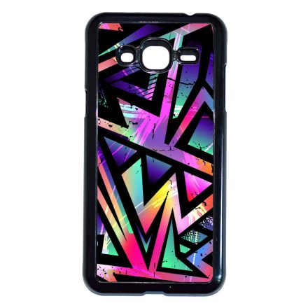 Colorful Graffiti Samsung Galaxy J3 2015-2016 tok