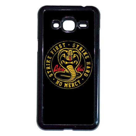 Grunge Cobra Kai Logo Samsung Galaxy J3 2015-2016 tok