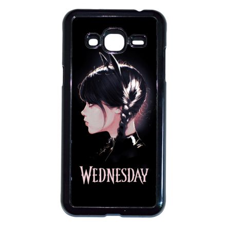 Cuki Cica Wednesday Samsung Galaxy J3 2015-2016 tok