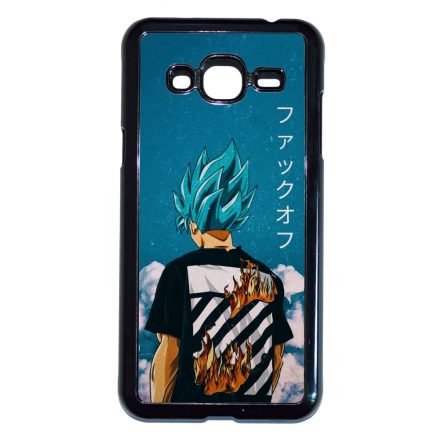 Supreme Goku Samsung Galaxy J3 2015-2016 tok