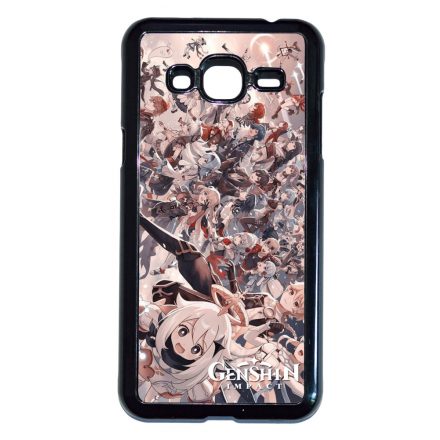 Genshin Impact Characters Samsung Galaxy J3 2015-2016 tok