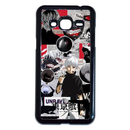 Tokyo Ghoul - Kaneki Ken Aesthetic RED Samsung Galaxy J3 2015-2016 tok