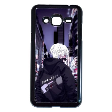 Tokyo Ghoul - Kaneki Ken Hoodies Samsung Galaxy J3 2015-2016 tok