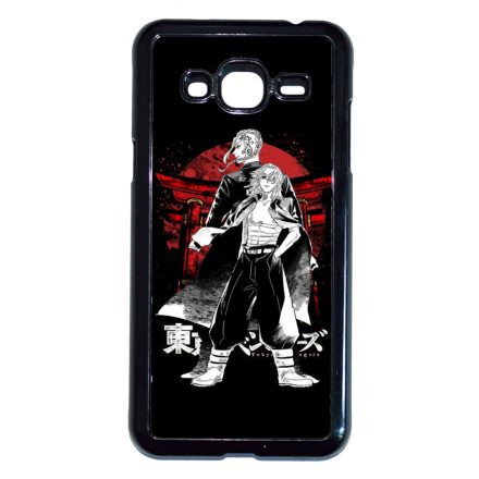 Tokyo Revengers RED Samsung Galaxy J3 2015-2016 tok