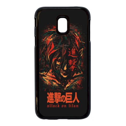 Attack on Titan AOT Eren Samsung Galaxy J5 (2017) tok