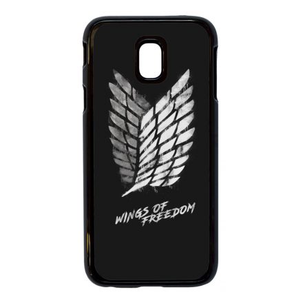 Wings of freedom Attack on titan aot Samsung Galaxy J5 (2017) tok