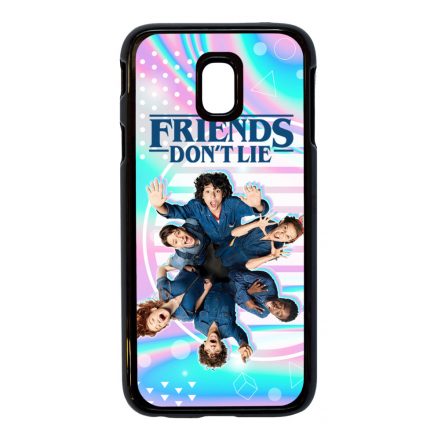 Friends dont lie - KIDS - Stranger Things Samsung Galaxy J5 (2017) tok