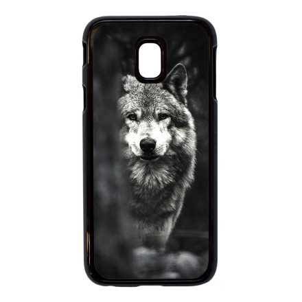 Az erdő farkasa wolf Samsung Galaxy J5 (2017) tok