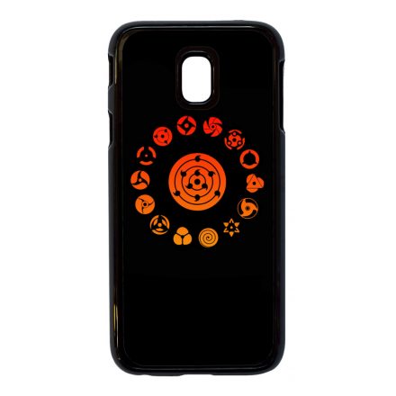 Sharingan - naruto anime Samsung Galaxy J5 (2017) tok