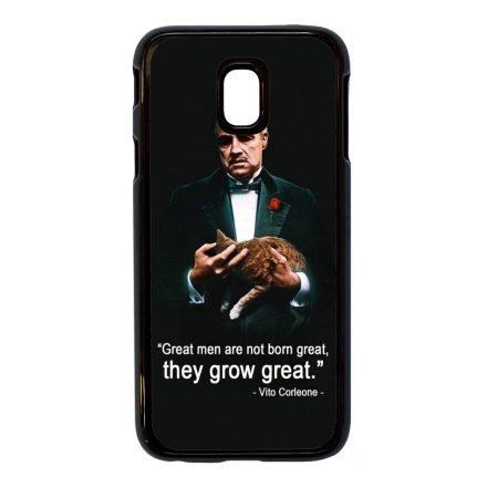 the Godfather - Great Men Keresztapa Samsung Galaxy J5 (2017) tok