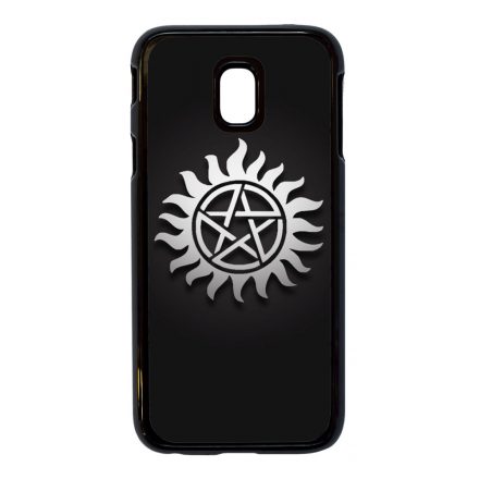 Supernatural - Symbol Odaát Samsung Galaxy J5 (2017) tok