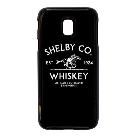 Shelby Co. Whiskey peaky blinders Samsung Galaxy J5 (2017) tok