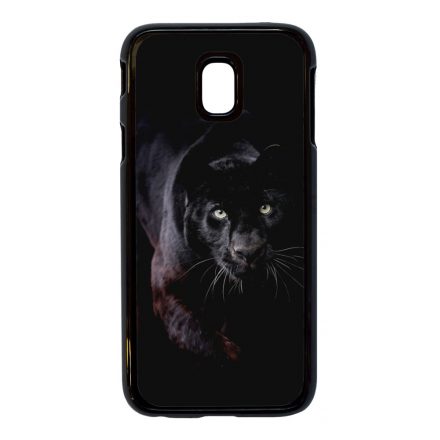 Black Panther Fekete Parduc Wild Beauty Csajos Samsung Galaxy J5 (2017) tok