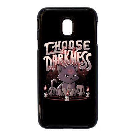 Choose darkness Antisocial Samsung Galaxy J5 (2017) tok