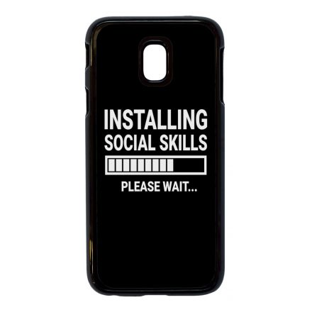 Installing social skills Antisocial Samsung Galaxy J5 (2017) tok