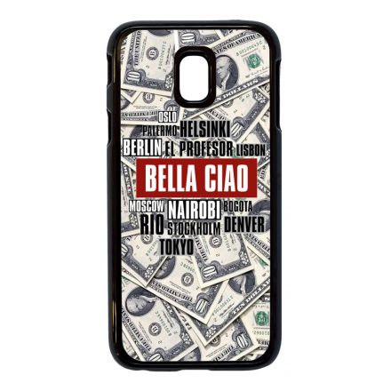 Bella Ciao MONEY nagypenzrablas lacasadepapel Samsung Galaxy J5 (2017) tok