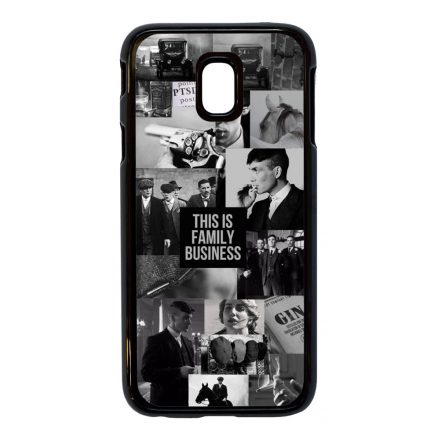 Aesthetic Family Business peaky blinders Samsung Galaxy J5 (2017) tok