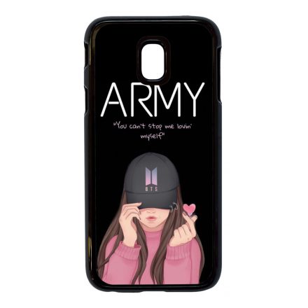 BTS ARMY Girl Samsung Galaxy J5 (2017) tok