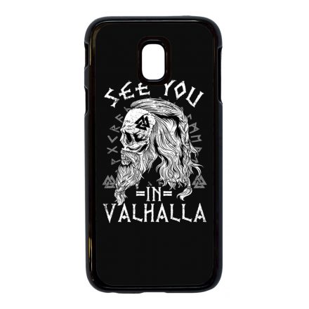 See you in Valhalla - Vikings Samsung Galaxy J5 (2017) tok