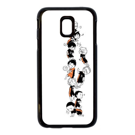 Cute Team Karasuno Samsung Galaxy J5 (2017) tok