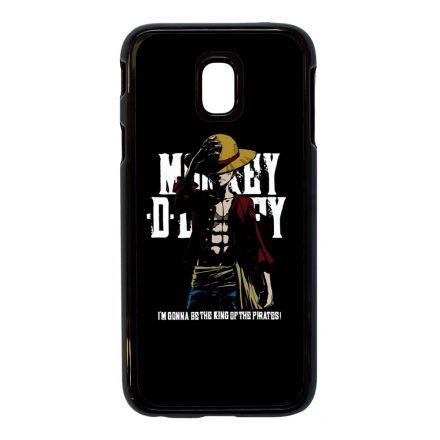 Luffy the King of Pirates - One Piece Samsung Galaxy J5 (2017) tok