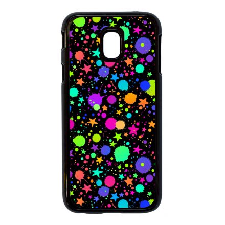 Colored Splash - Halloween Samsung Galaxy J5 (2017) tok