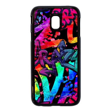 Intense Crazy Graffiti Samsung Galaxy J5 (2017) tok