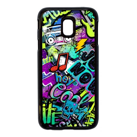 Hey Cool Graffiti Samsung Galaxy J5 (2017) tok