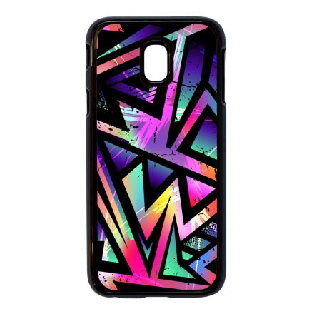 Colorful Graffiti Samsung Galaxy J5 (2017) tok