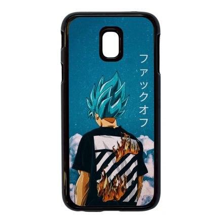 Supreme Goku Samsung Galaxy J5 (2017) tok