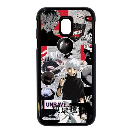 Tokyo Ghoul - Kaneki Ken Aesthetic RED Samsung Galaxy J5 (2017) tok