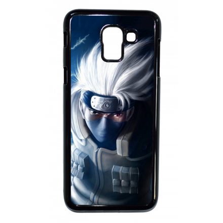 Kakashi Art - naruto anime Samsung Galaxy J6 (2018) tok