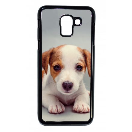 Angyali Jack Russel Terrier kis kutya Samsung Galaxy J6 (2018) tok