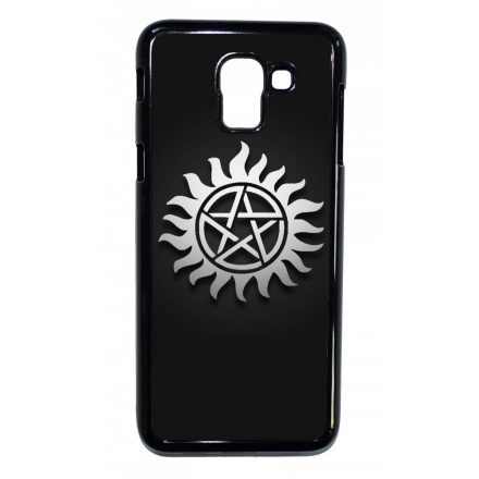 Supernatural - Symbol Odaát Samsung Galaxy J6 (2018) tok