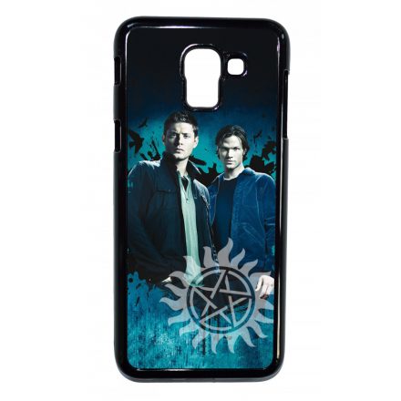 Dean & Sam Winchester supernatural odaát Samsung Galaxy J6 (2018) tok