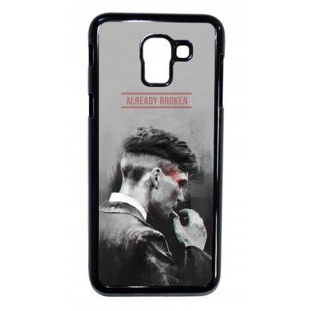 Already Broken - thomas shelby peaky blinders Samsung Galaxy J6 (2018) tok