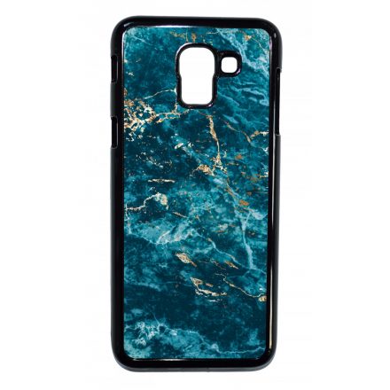 Blue Beauty marvanyos marvany mintas Samsung Galaxy J6 (2018) tok