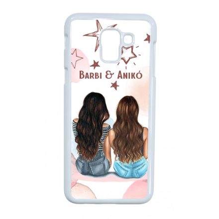 kerd a neveddel Stars Best Friends forever legjobb baratnos Samsung Galaxy J6 (2018) tok