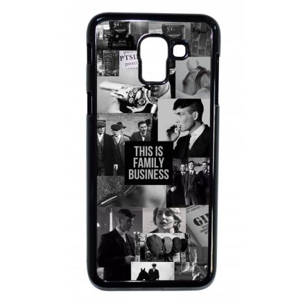 Aesthetic Family Business peaky blinders Samsung Galaxy J6 (2018) tok