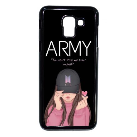 BTS ARMY Girl Samsung Galaxy J6 2018 tok