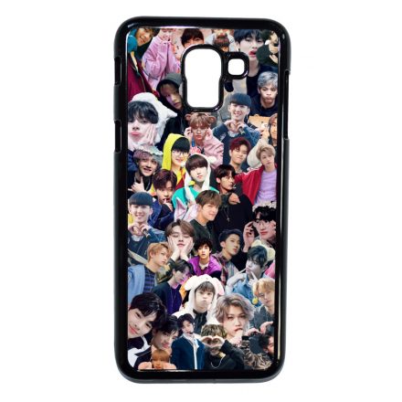 Stray Kids Collage - KPOP Samsung Galaxy J6 2018 tok