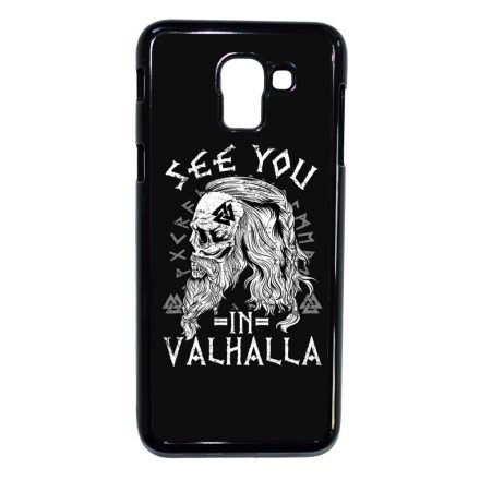 See you in Valhalla - Vikings Samsung Galaxy J6 2018 tok