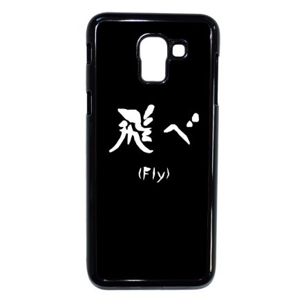 FLY - Haikyuu Samsung Galaxy J6 2018 tok