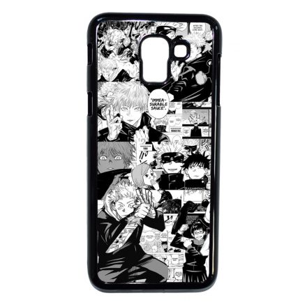 Jujutsu Kaisen Manga Samsung Galaxy J6 2018 tok