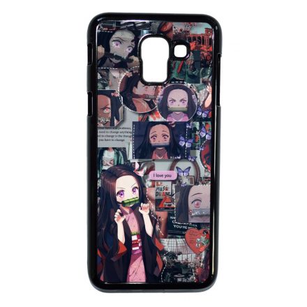 Nezuko Aesthetic - Demon Slayer Samsung Galaxy J6 2018 tok