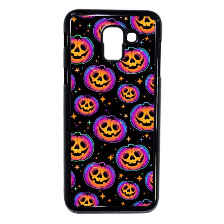 Pumpkin - Halloween Samsung Galaxy J6 2018 tok