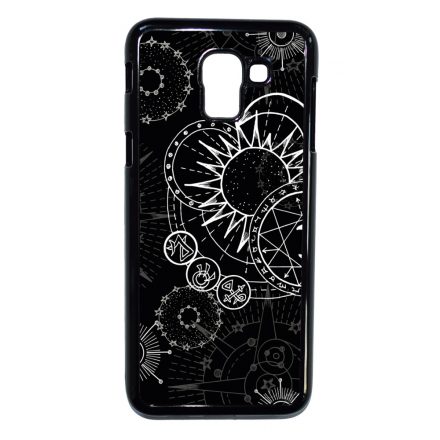 Fantasy Symbols - Wicca Samsung Galaxy J6 2018 tok